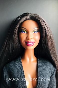 Mattel - Barbie - Barbie Basics - Model No. 10 Collection 001 - кукла